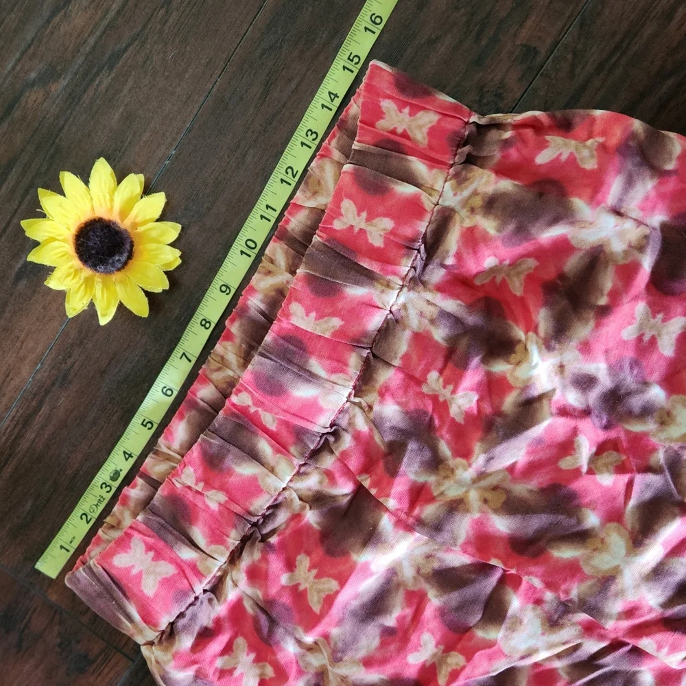 New J.CREW Linen Mini A-Lane Skirt 🫶